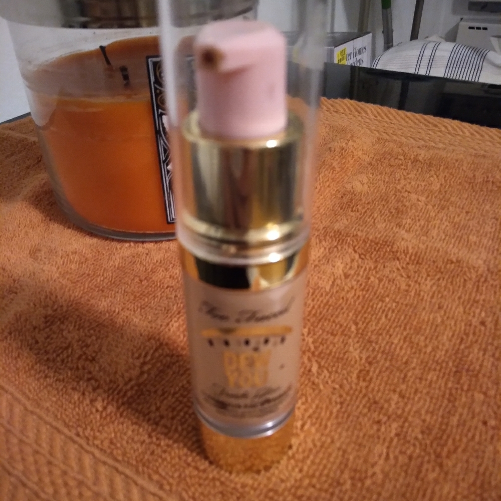 Too Faced Dew You Primer